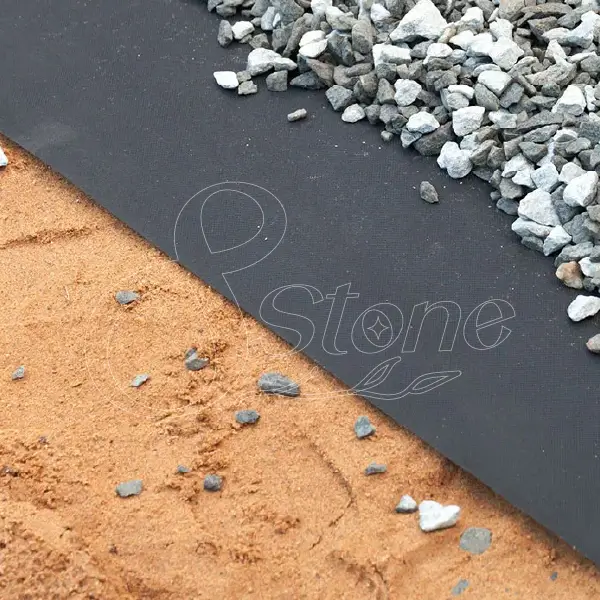 Geotextile แผ่นใยสังเคราะห์