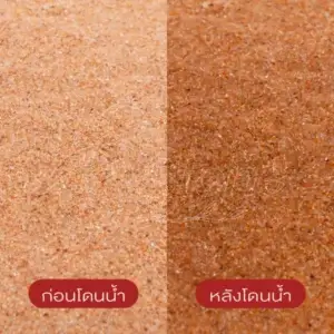 ทรายจืด เบอร์ 20-40