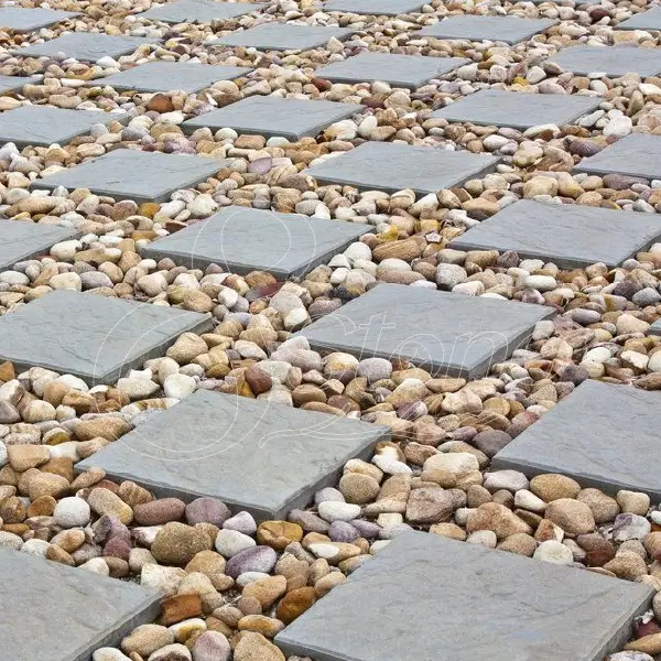 หินมิกซ์ ขัดเงา (Mixed Color Stone)