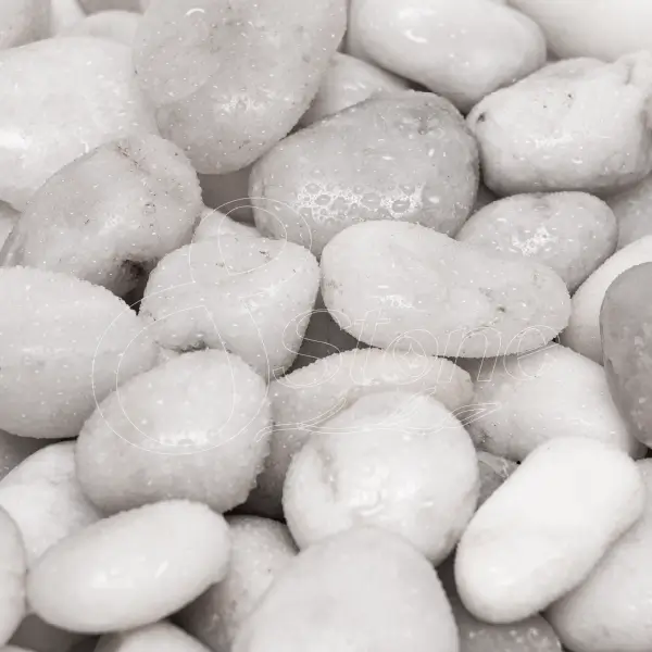 หินมิลกี้ ไวท์ (Milky White Stone)