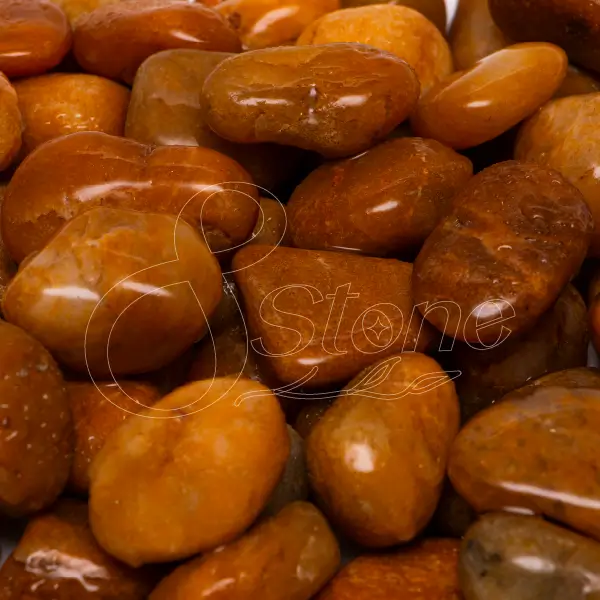 หินเหลือง ขัดเงา (High Yellow Stone)