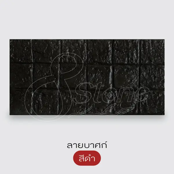 NC แผ่นทางเดินพิมพ์ลาย 30x60 ซม.