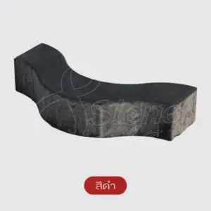 บล็อกปูพื้น เคิร์ฟ บล็อก Curve Box