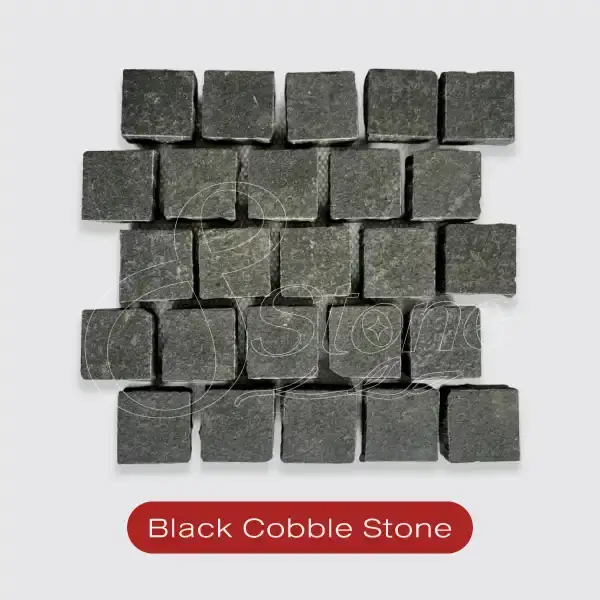 หินคอบเบิ้ลสโตน COBBLE STONE
