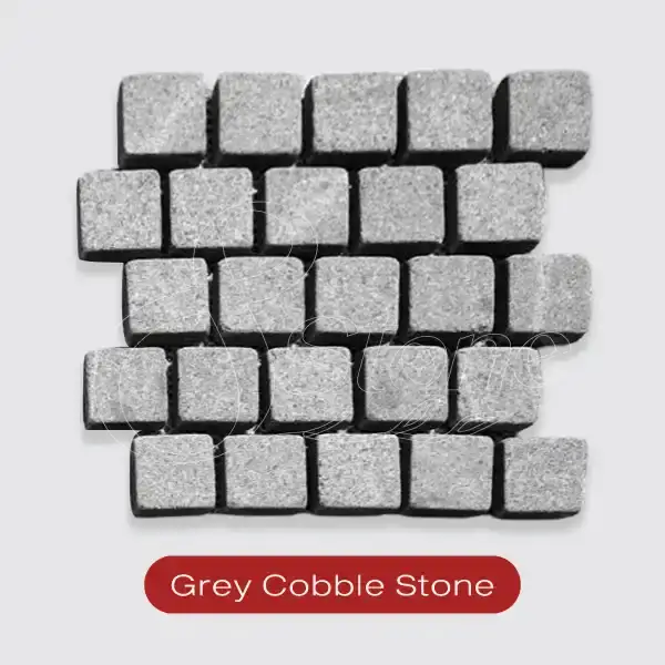 หินคอบเบิ้ลสโตน COBBLE STONE