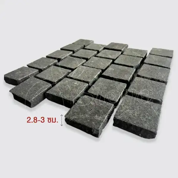 หินคอบเบิ้ลสโตน COBBLE STONE