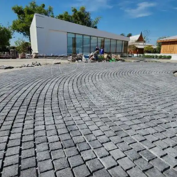 หินคอบเบิ้ลสโตน COBBLE STONE