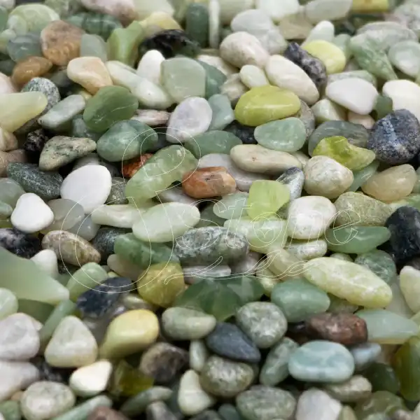 หิน Jade Green (Gravel Series)