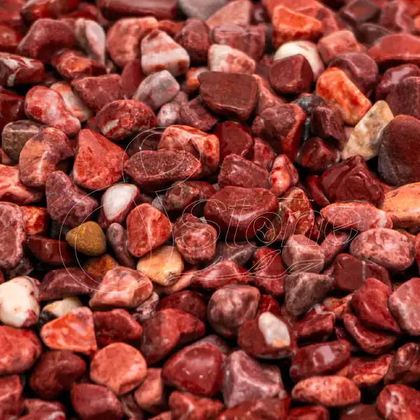 หิน Red Sunset (Gravel Series)