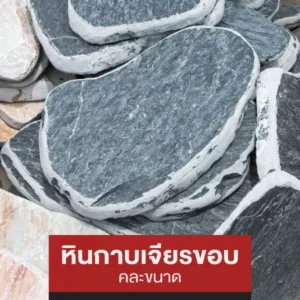 หินกาบเจียรขอบ