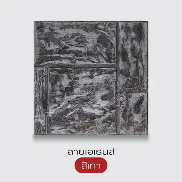 SCG แผ่นทางเดินพิมพ์ลาย 40x40 ซม.