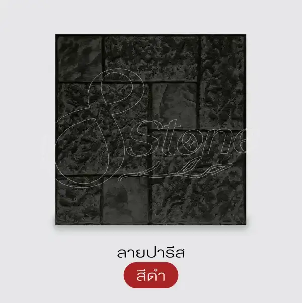 SCG แผ่นทางเดินพิมพ์ลาย 40x40 ซม.