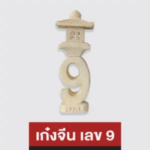 เก๋งจีน เลข 9