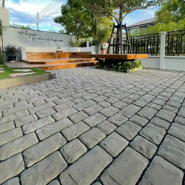 S.A.C. Cobble Stone