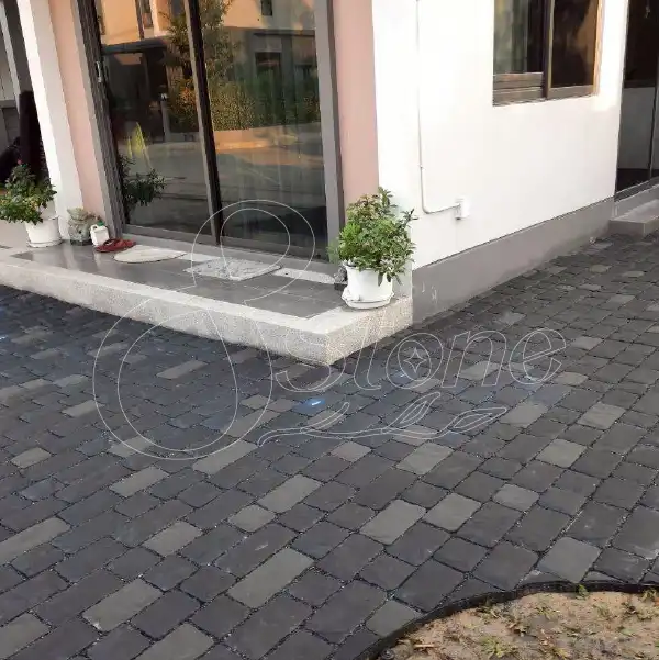 S.A.C. Cobble Stone